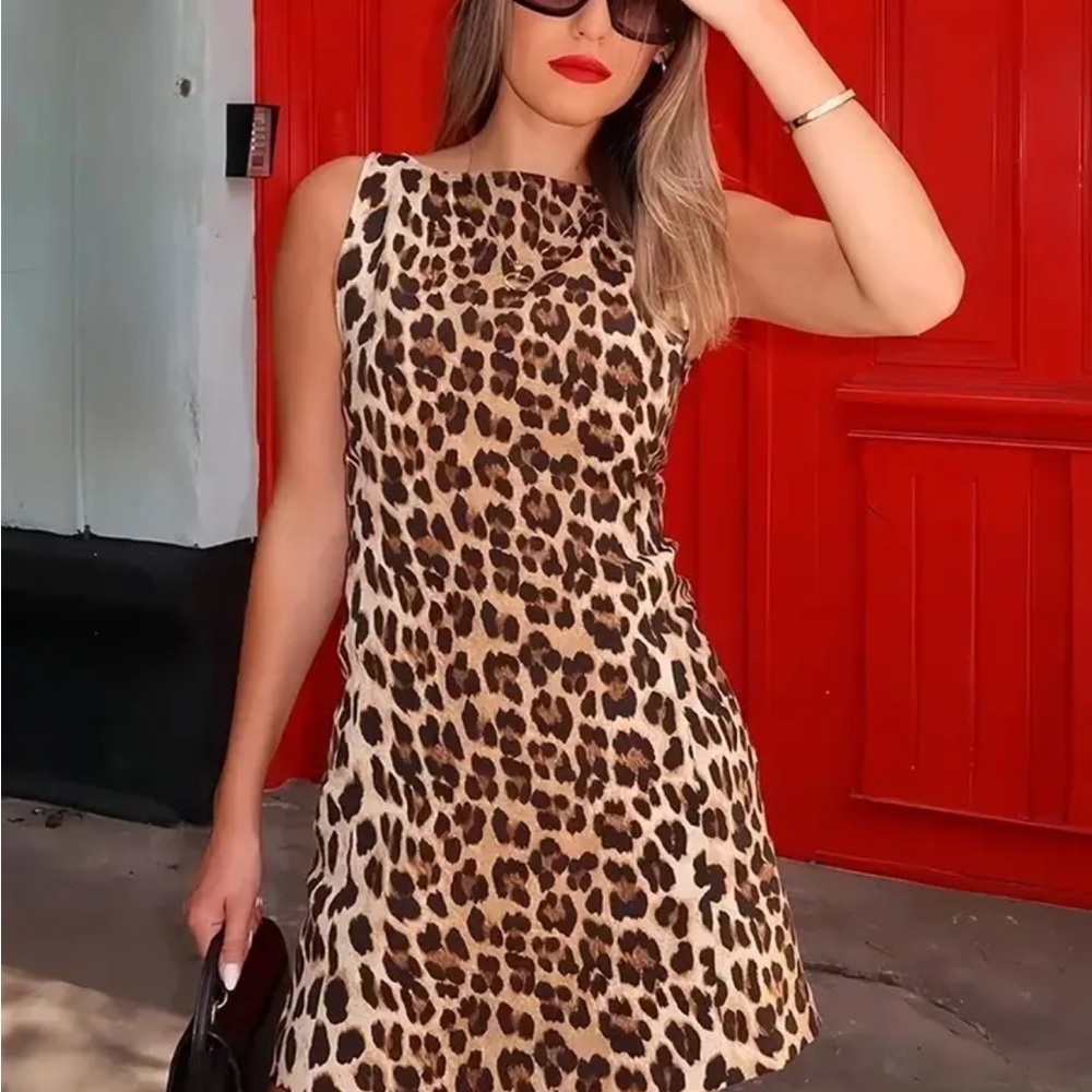 leopard mini